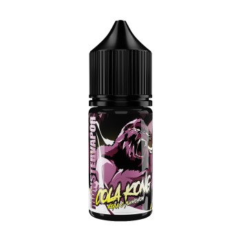 Жидкость Monster Vapor COLA KONG (Кола с лимоном) 10 мл