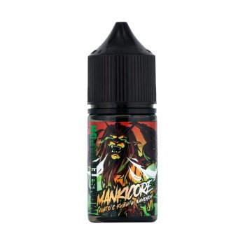 Жидкость Monster Vapor MANKICORE (Манго с киви и лимоном) 30 мл 20 мг Ultra