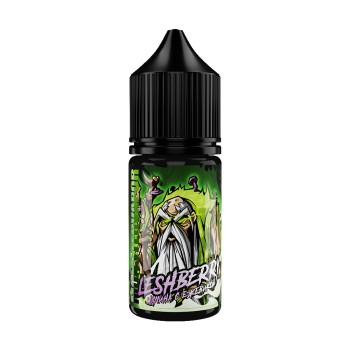 Жидкость Monster Vapor LESHBERRY (Малина с ежевикой) 30 мл