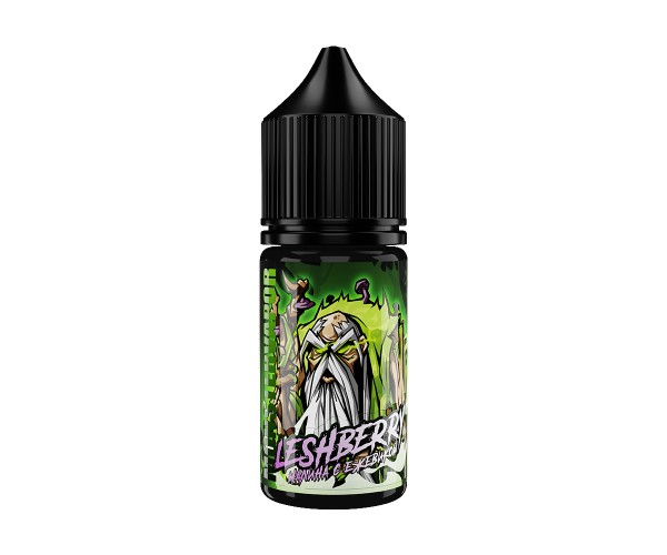 Жидкость Monster Vapor LESHBERRY (Малина с ежевикой) 30 мл