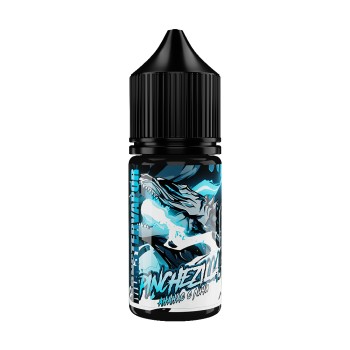 Жидкость Monster Vapor PINCHEZILLA (Ананас с личи) 10 мл