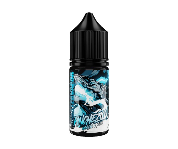 Жидкость Monster Vapor PINCHEZILLA (Ананас с личи) 30 мл 20 мг Ultra