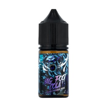 Жидкость Monster Vapor BIG FOOT COLA (Виноградная кола) 30 мл