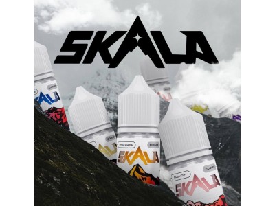 Новинка! Жидкость SKALA Salt 30 мл